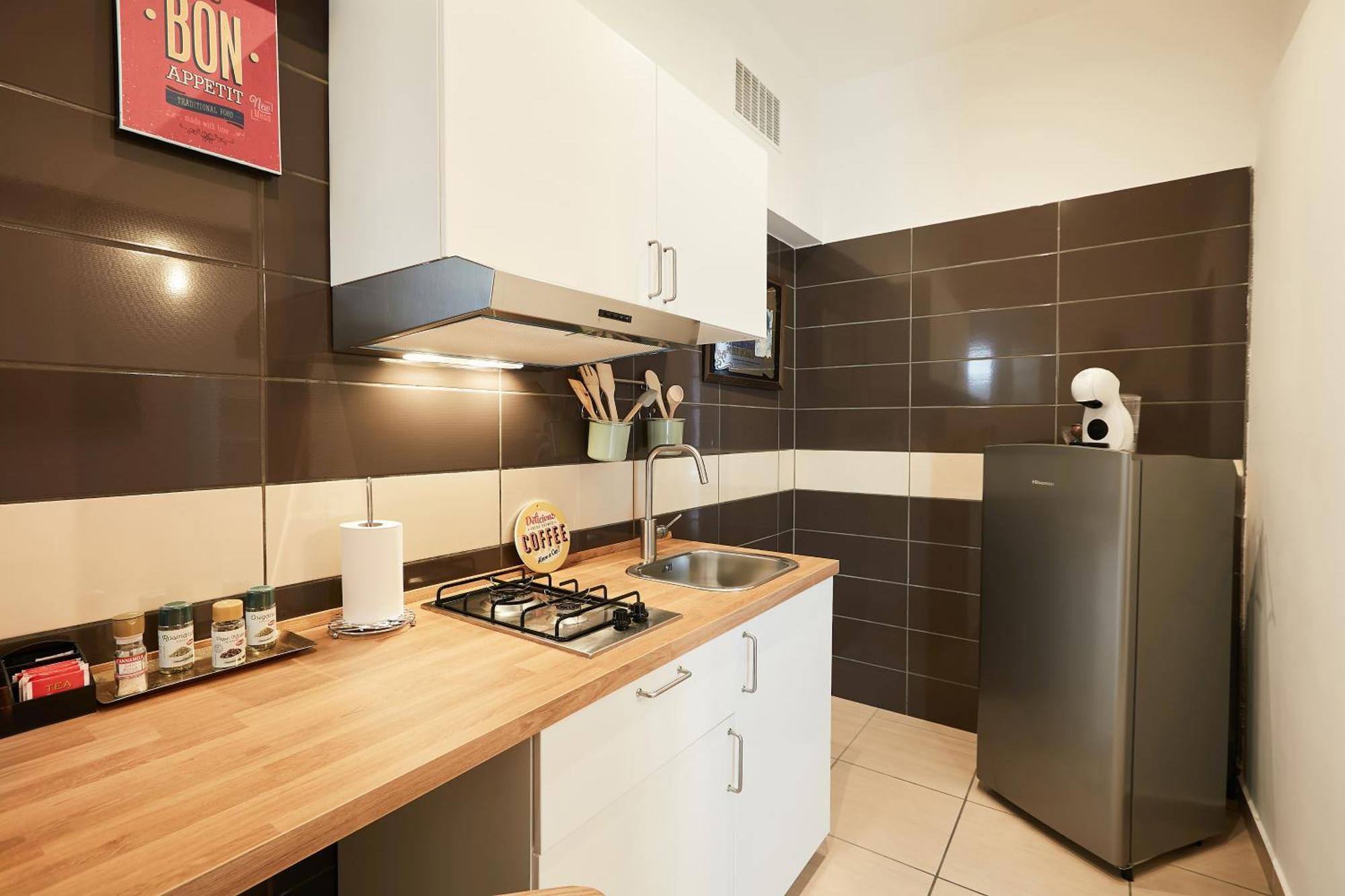 Appartement Vicky's Luxury By Napoliapartments *