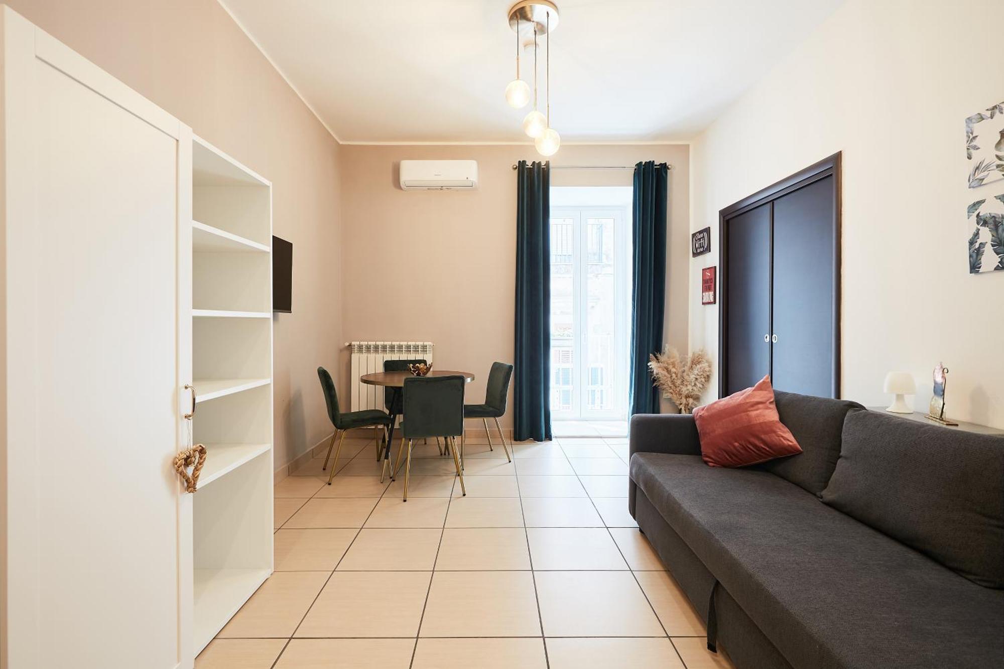 Vicky's Luxury By Napoliapartments Appartement Napels