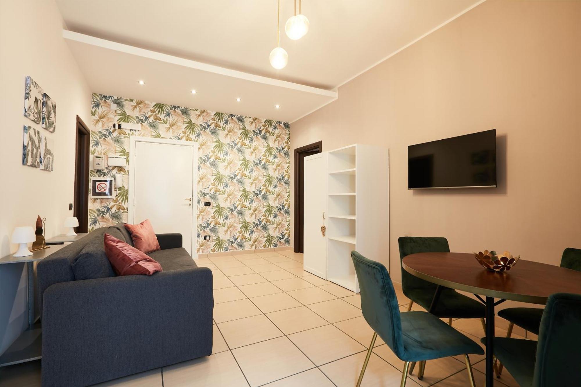 Vicky's Luxury By Napoliapartments Appartement Napels