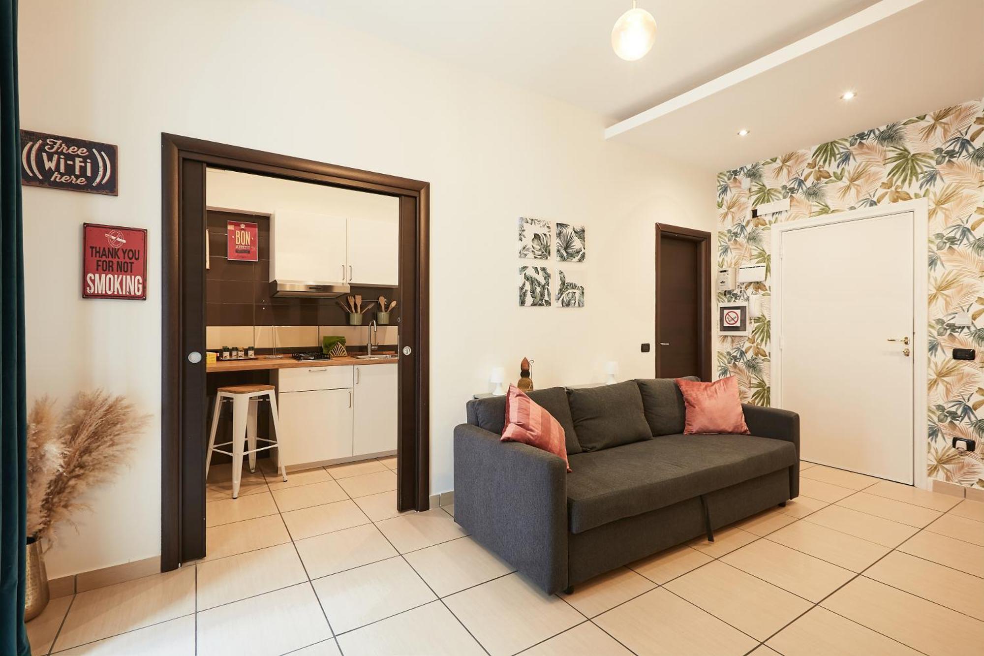 Vicky's Luxury By Napoliapartments * Napels