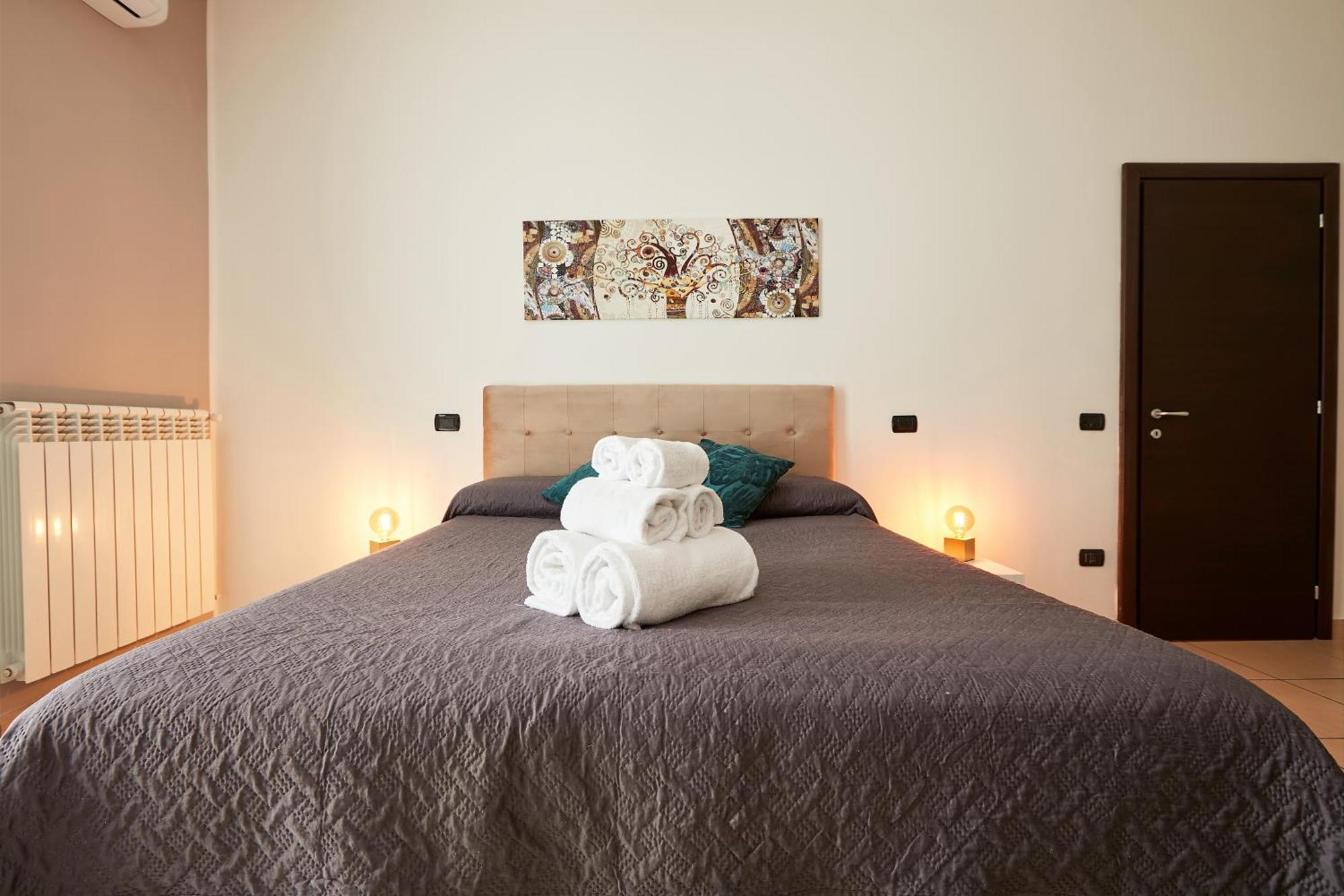 Vicky's Luxury By Napoliapartments Appartement