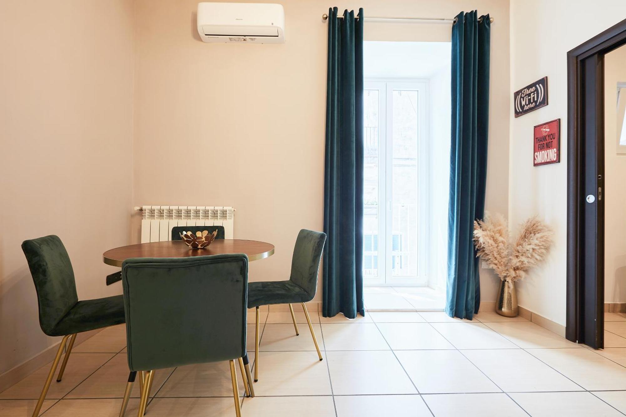 Appartamento Vicky's Luxury By Napoliapartments Napoli