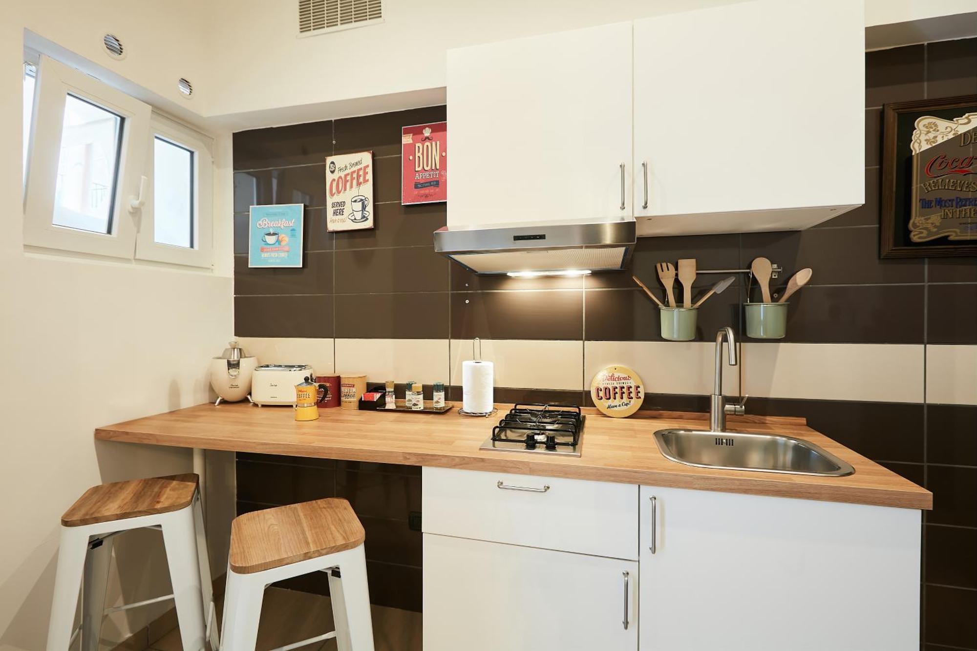 Appartamento Vicky's Luxury By Napoliapartments Napoli