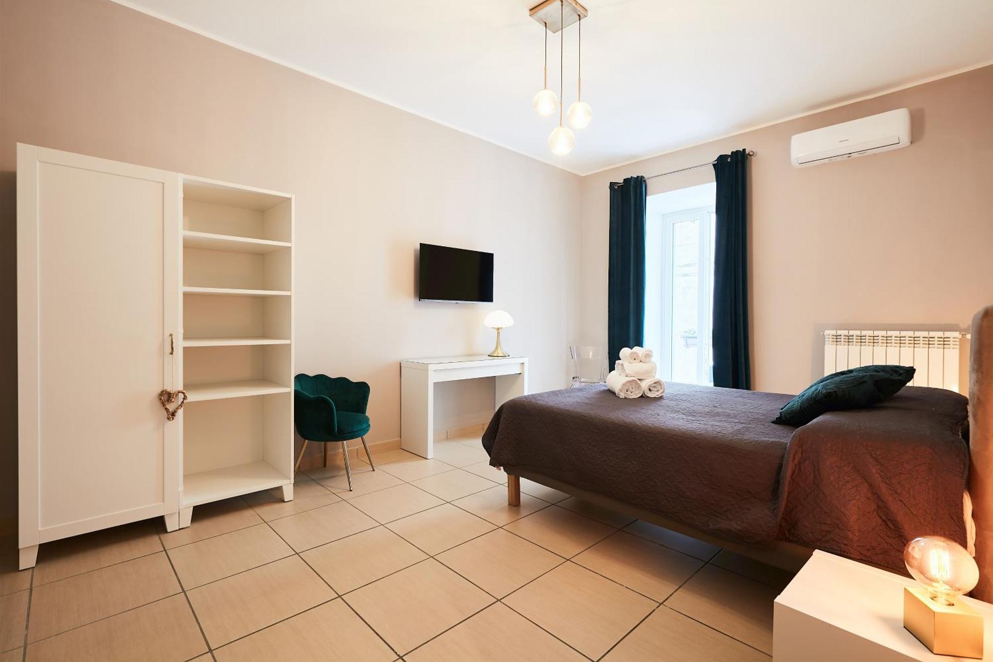 Vicky's Luxury By Napoliapartments * Napoli