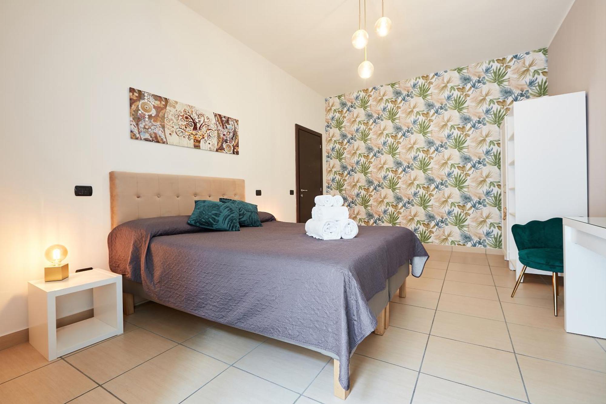 Appartamento Vicky's Luxury By Napoliapartments Napoli