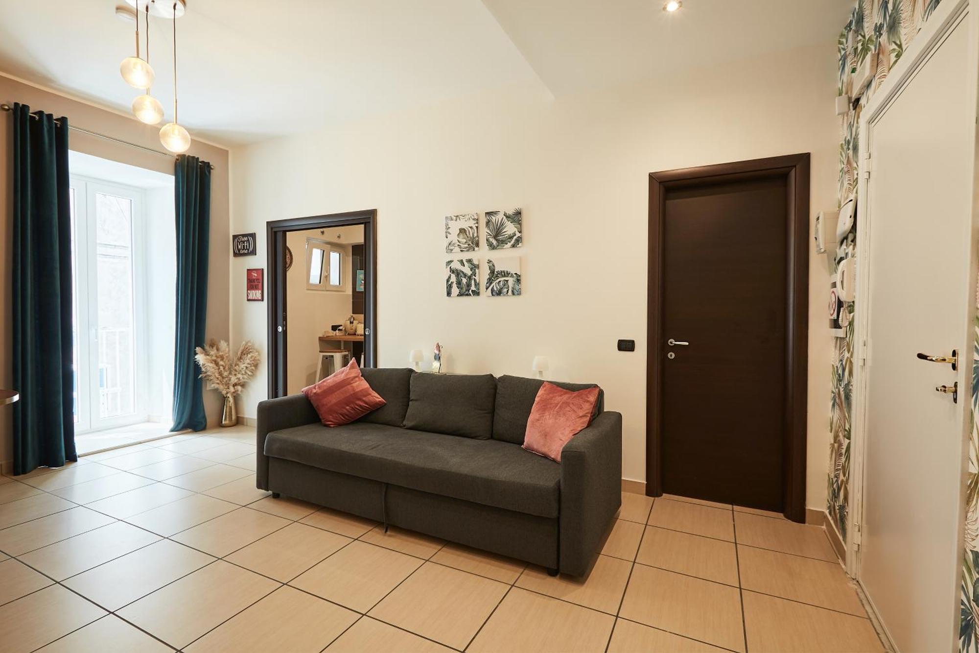 Vicky's Luxury By Napoliapartments Appartamento Napoli